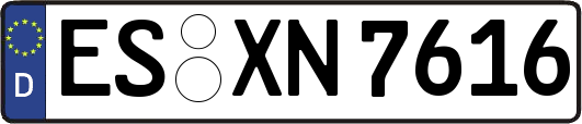 ES-XN7616