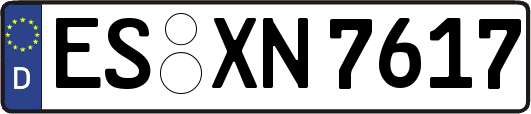 ES-XN7617