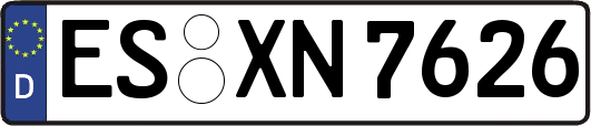 ES-XN7626