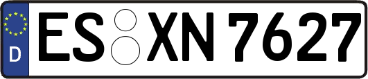 ES-XN7627