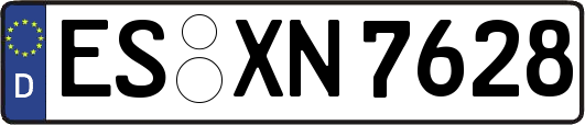 ES-XN7628