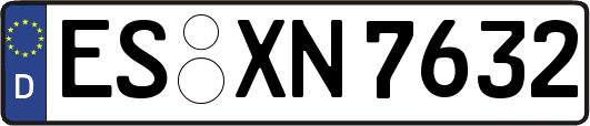 ES-XN7632