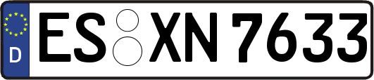 ES-XN7633