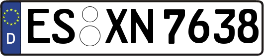 ES-XN7638