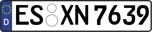 ES-XN7639