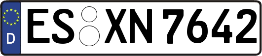 ES-XN7642