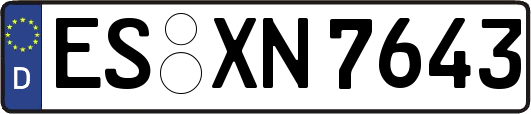 ES-XN7643
