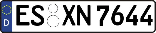 ES-XN7644