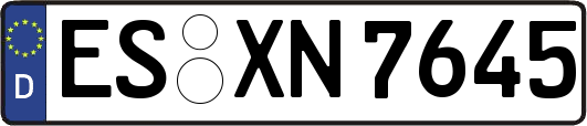 ES-XN7645