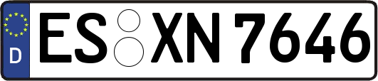 ES-XN7646