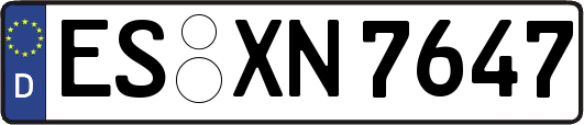 ES-XN7647