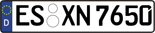 ES-XN7650