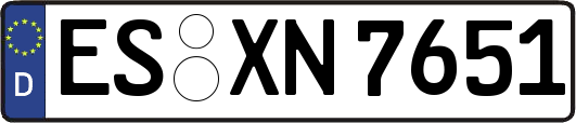 ES-XN7651