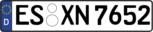 ES-XN7652