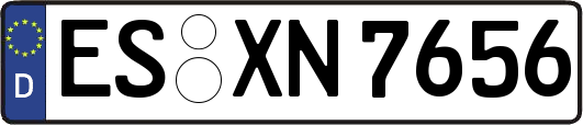 ES-XN7656