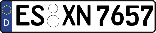 ES-XN7657