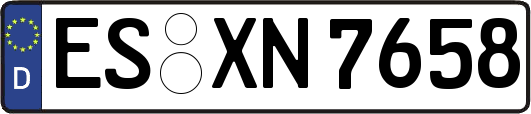 ES-XN7658