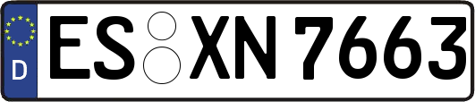 ES-XN7663
