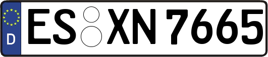 ES-XN7665