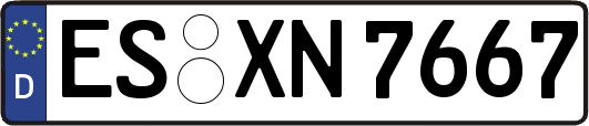 ES-XN7667