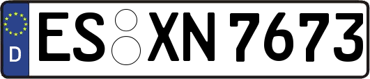 ES-XN7673