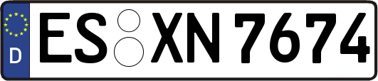 ES-XN7674