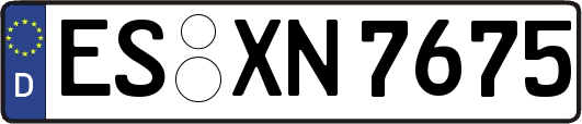 ES-XN7675