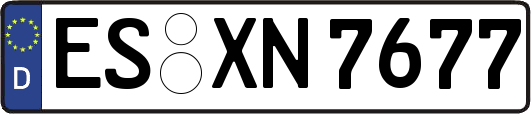 ES-XN7677