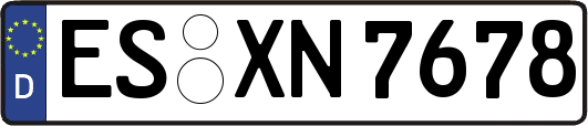 ES-XN7678