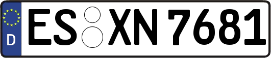 ES-XN7681
