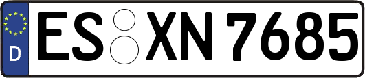 ES-XN7685