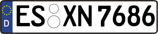 ES-XN7686