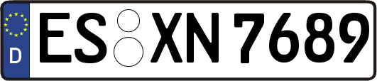 ES-XN7689