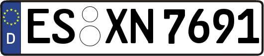 ES-XN7691