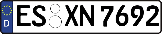ES-XN7692
