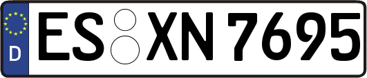 ES-XN7695