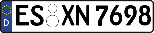 ES-XN7698