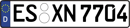 ES-XN7704