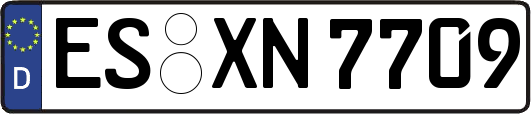 ES-XN7709