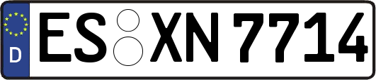 ES-XN7714