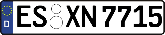 ES-XN7715