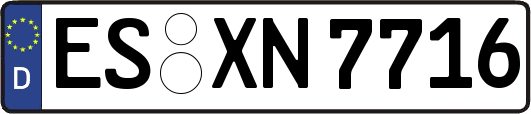 ES-XN7716