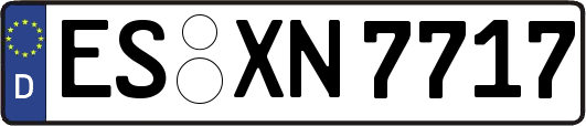 ES-XN7717