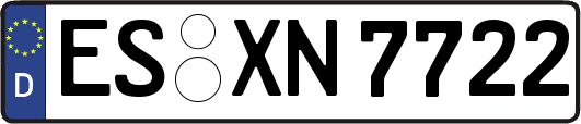 ES-XN7722