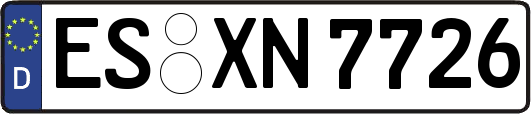 ES-XN7726