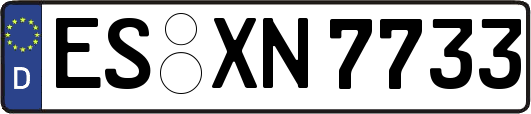 ES-XN7733