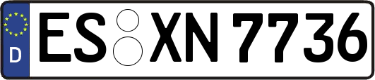 ES-XN7736