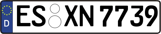 ES-XN7739