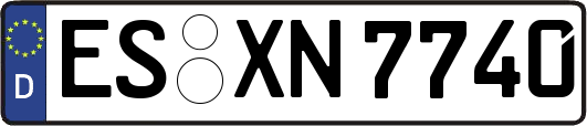 ES-XN7740