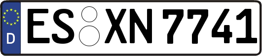ES-XN7741